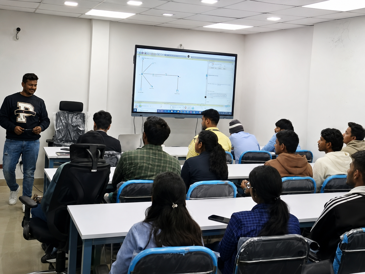 Networking Lab